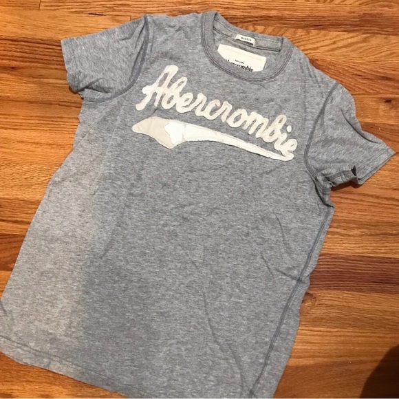 ▪️VINTAGE Abercrombie & Fitch Muscle Tee - Picture 1 of 5